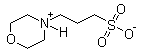3-(4-吗啉)丙基磺酸