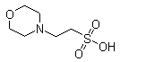 2-(4-吗啉)乙基磺酸