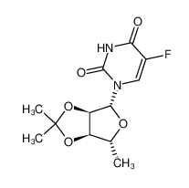 5'-脱氧-5-氟-2',3'-O-异亚丙基尿苷