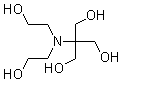 二(2-羟乙基)亚氨-三羟甲基丙烷