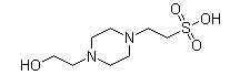 N-(2-羟乙基哌嗪)-N'-(2-乙基磺酸)